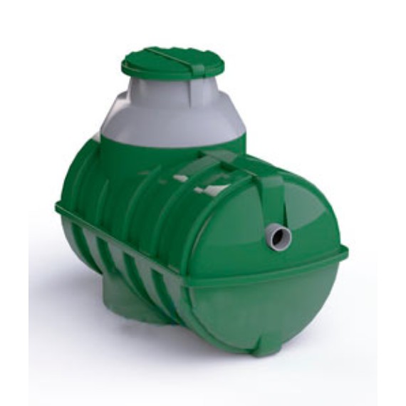 Септик РОСТОК Коттеджный Плюс